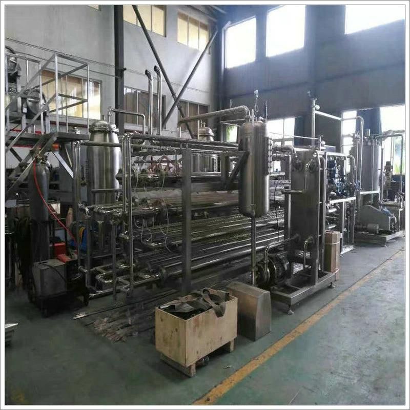 Apple Juice Production Line