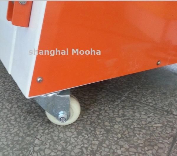 Bakery Pastry Shop Dough Sheeter Roller Dough Shaping Machine