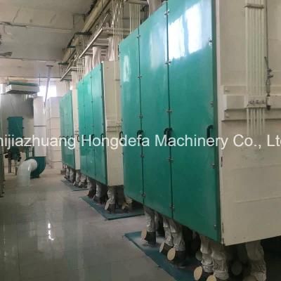 Wheat Flour Making Machine Grain Flour Milling Mill