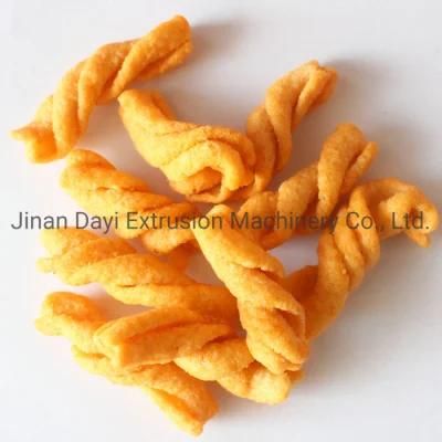 Salad/Rice Crust/Fried Flour Snack Food Making Machine