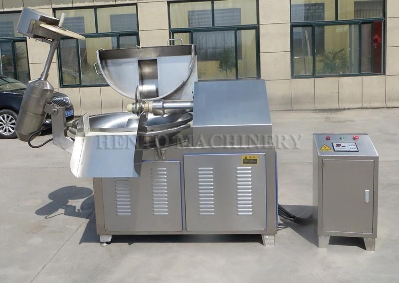Hento Supply Stainless Steel Meat Bowl Cutter