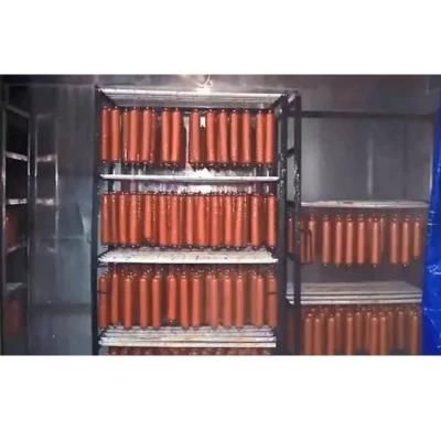 High Capacity Automatic Sausage Production Line