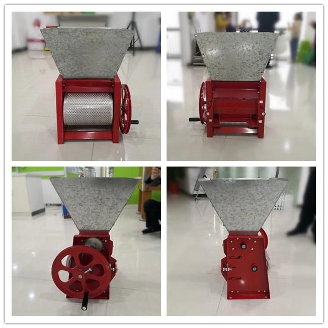 Manual Coffee Bean Sheller Peeling Machine Coffee Bean Husk Remover
