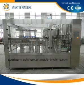 Bottle Mineral Water Filling and Capping Prodcution Line Machinery