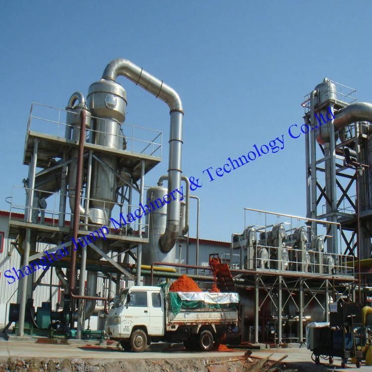 Doypack Tomato Paste Filling Line