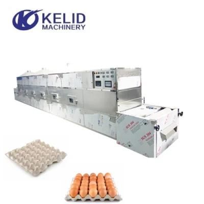 Industrial Microwave Egg Tray Drying Machine