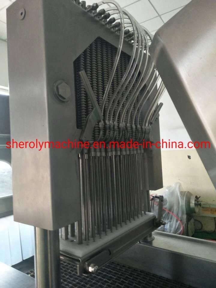 Stainless Steel Saline Water Brine Injection Machine for Beef