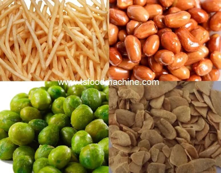 High Quality Cheap Price Cooking Equipment Deep Fryer Machine