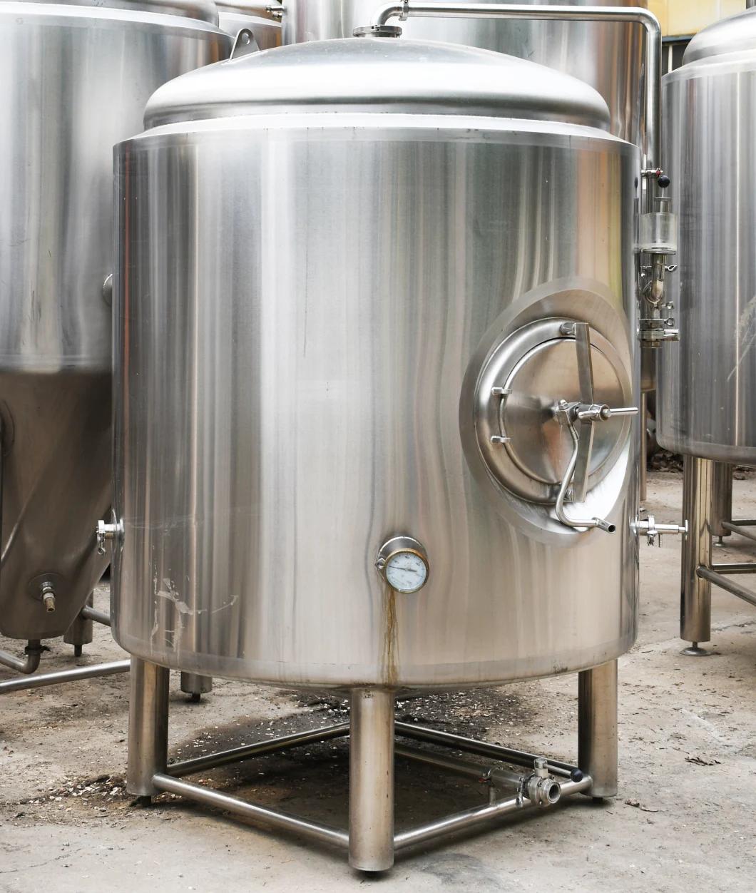 Beer Storage Tank Beer Brewing Equipment