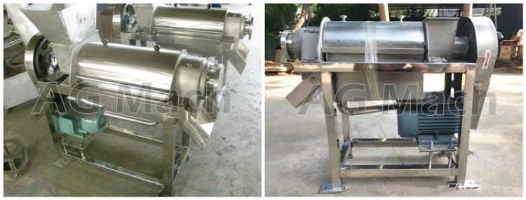 Factory Price Watermelon Juice Extractor Pineapple Juice Processing Machines