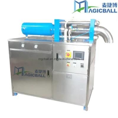 300kg/H Industrial Machine with Pellet CO2 Dry Ice Oakland Presses Making Equipment