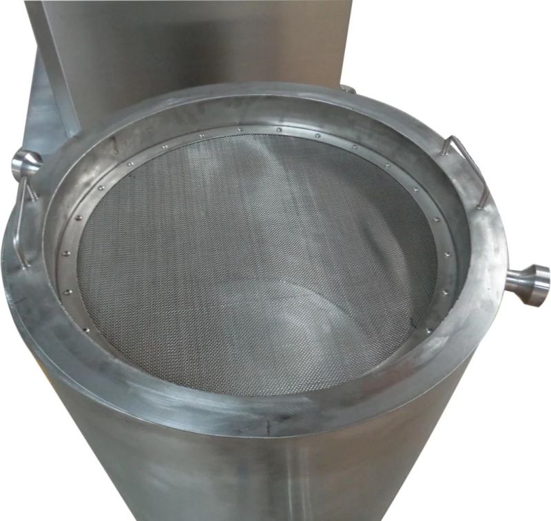 PLC System Chocolate Liquid Mixture Ball Mill Machine Qmj500