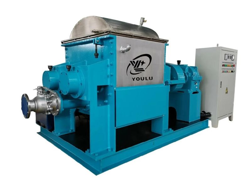 Chewing Gum Mixer