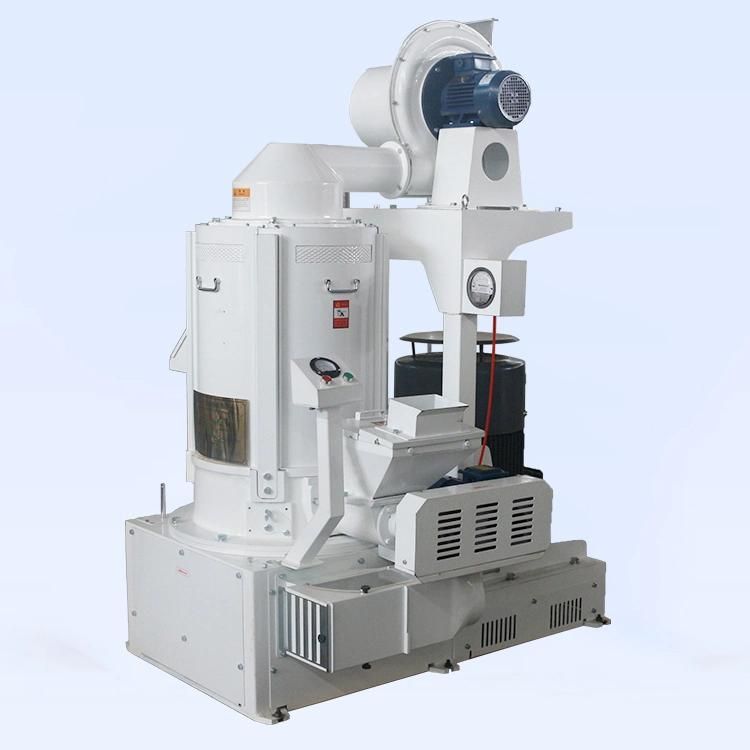 Automatic Mini Rice Mill Machine