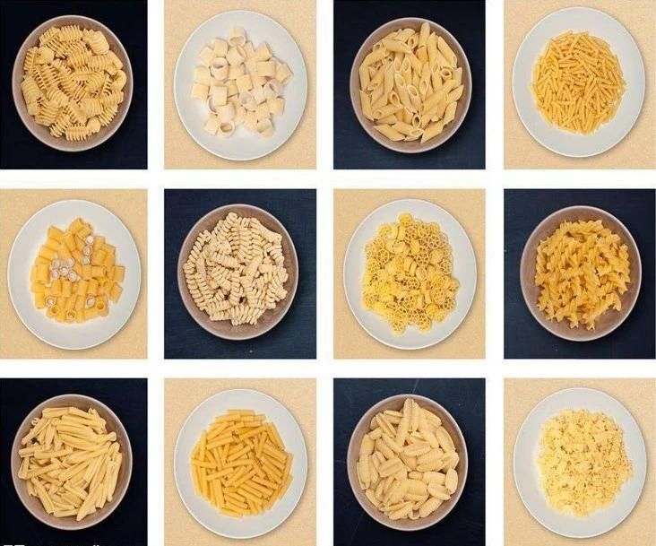 Multi-Function Macaroni Pasta Production Line Machinery