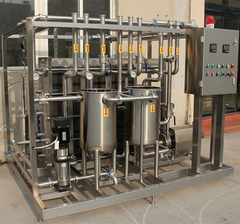 Milk Juice Pulp Beer Drink Fruit Liquid Beverage Flash Sterilizer Factory