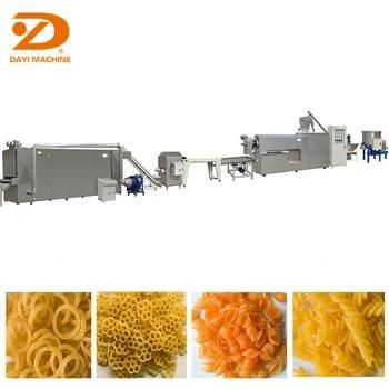 2D 3D Indian Pellet Snack Food Making Machine