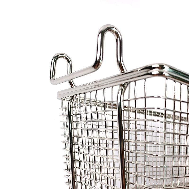Restaurant French Fry Basket Taco Panier Fried Chicken Deep Frying Fryer Basket
