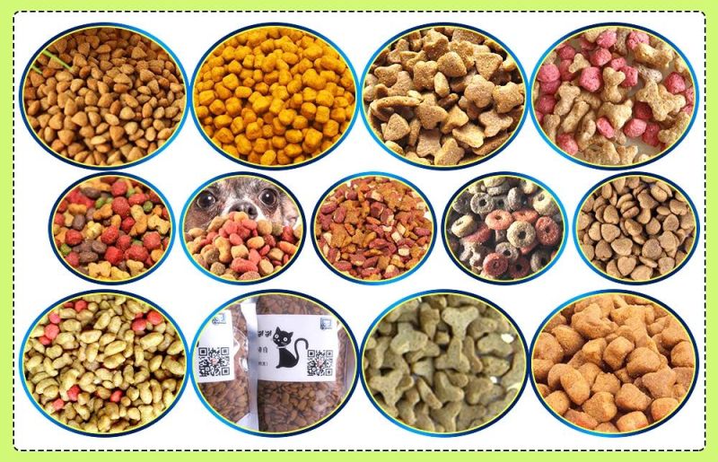 Factory Hot-Sale Pet Food Extrusion Machine Dog Treat Machine