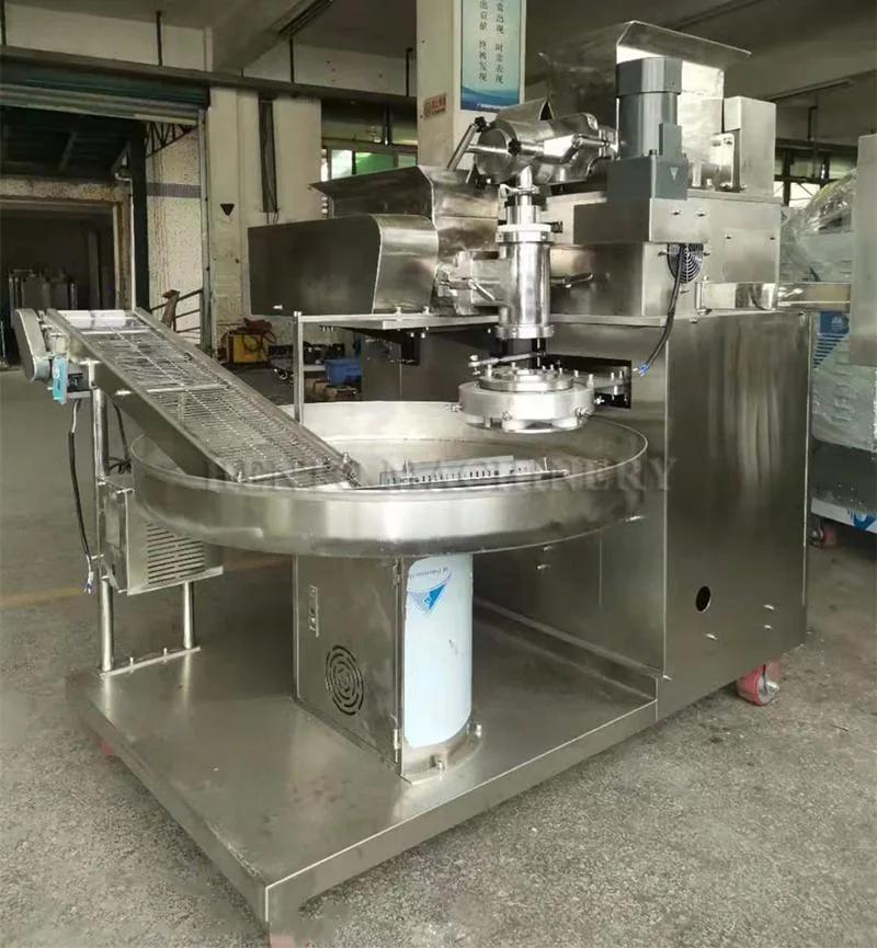Mochi Ice Cream Encrusting Machine / Mochi Production Line