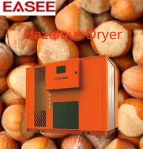 Commercial Price Food Machinery Food Dehumidifier Heat Pump Hazelnut Dryer