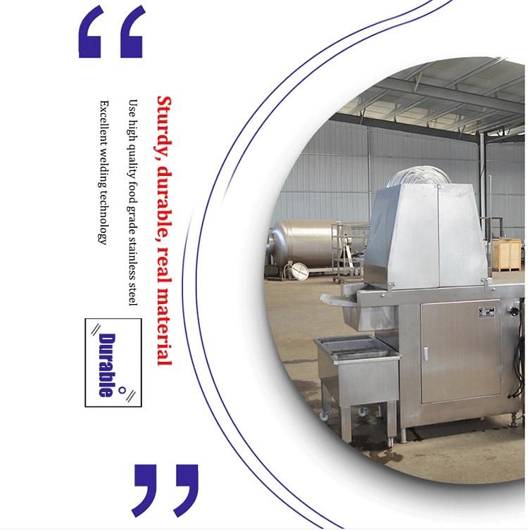 Automatic Best Meat Pickle Injection Machine / Brine Injector Machine / Meat Injector with Best Price