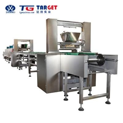 Professional Manufacture Lolly Hard Candy Making Machine