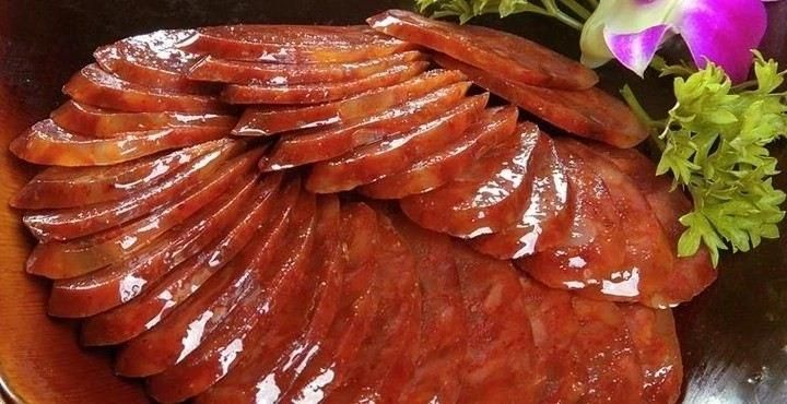 Commercial Ce Approved Pork Salmon Turkey Sausage Drying Smokehouse Meat Smoker Smoking Machine