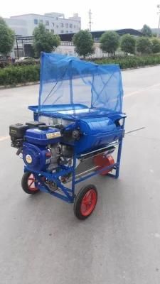 Multi Crop Paddy Rice Thresher Machine