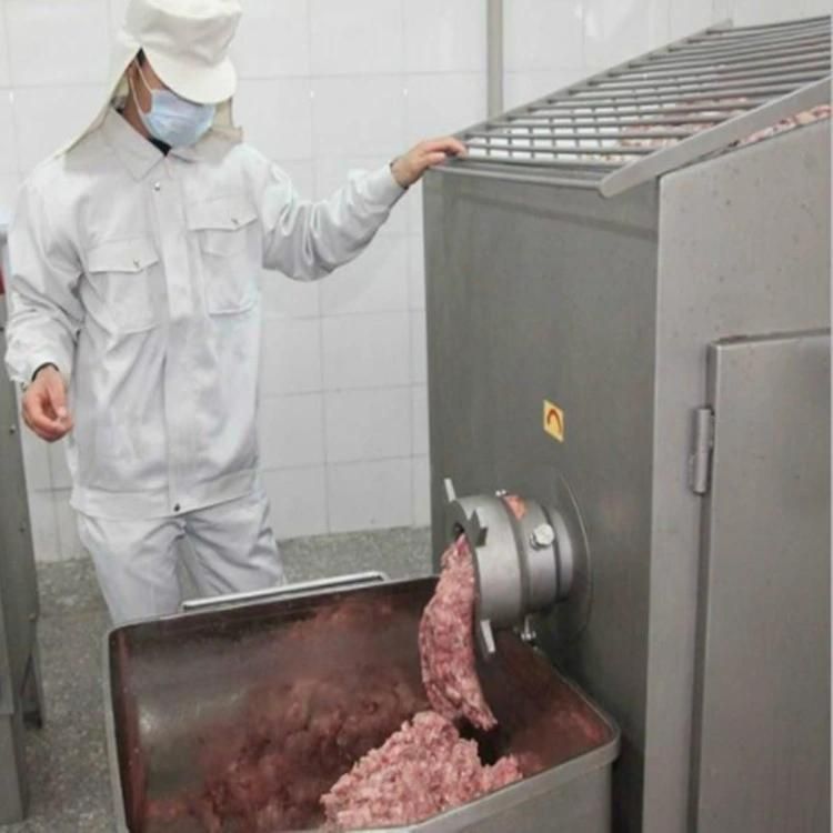 Shanghai Meat Processing Mincer