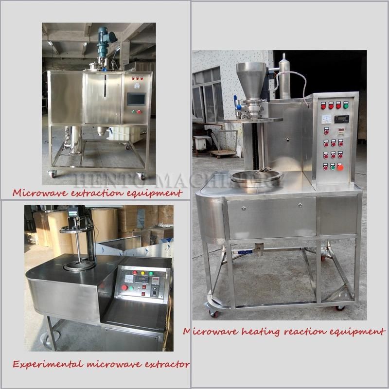 Hot Export Microwave Essential Oil Extractor With Stainless Steel