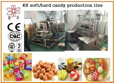 Kh-150 Automtic Gummy Machine