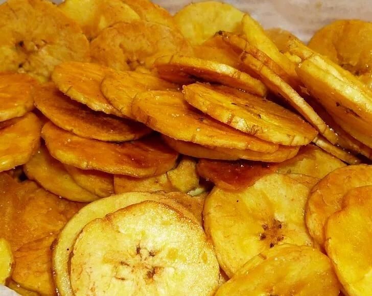Chips Factory Automatic Production Automatic Plantain Chips Production Line
