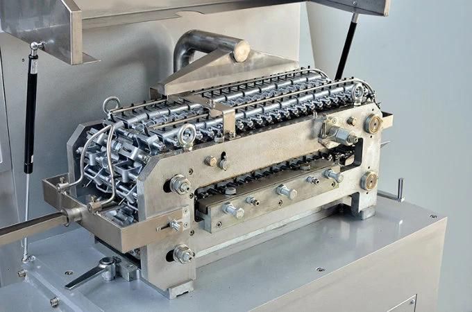 Best Design Eclair Milk Soft Candy Making Machine
