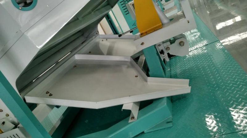 Clj Brand Rice/ Paddy/ Maize Destoner Tqsx170 for Rice Mill Machine