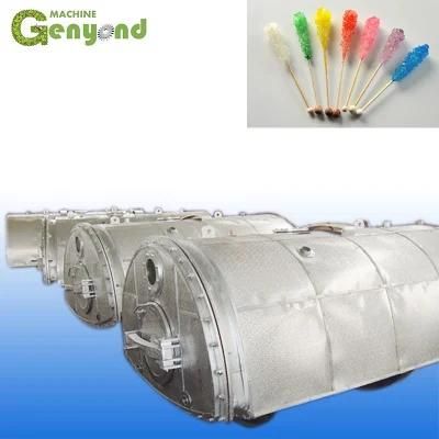 Industrial Crystal Sugar Making Machine