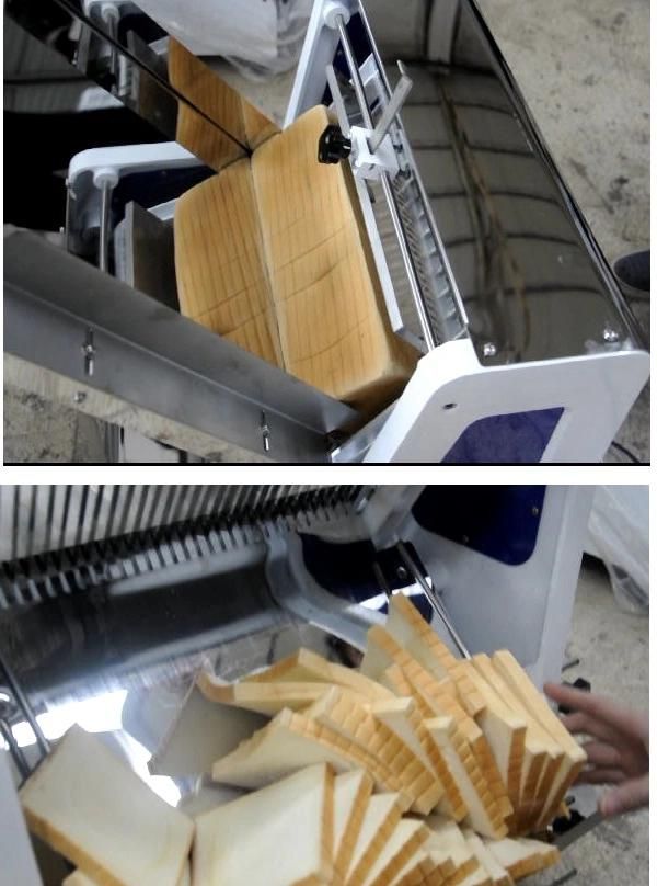 Bakery Loaf Toast Bread Slicer