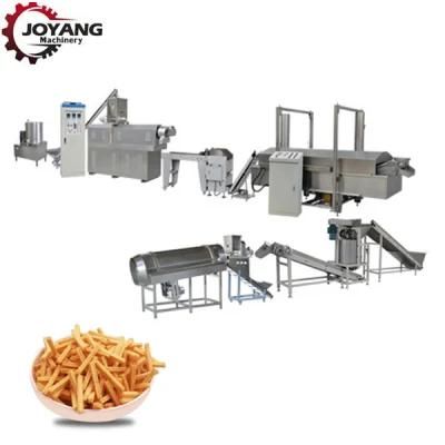 Industrial Food Machine Professing Line Kurkure Cheetos Machine