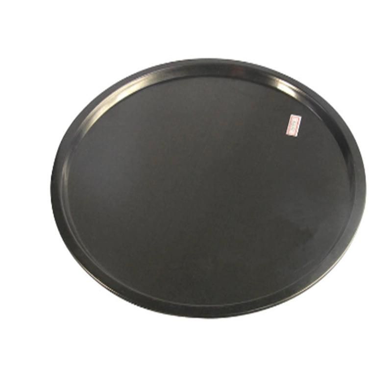 Promotional Non-Stick Round Tin Baking Pan Pizza Tray Bakeware