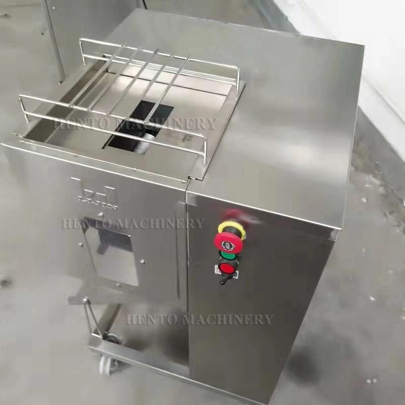 Cut Meat Machine / Beef Meat Slicer Cutting Machine / Vegetable Cutting Machine Slicer