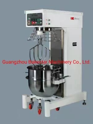 New Planetary Mixer for Cake- 40 Liter Excellent Planetary Mixer