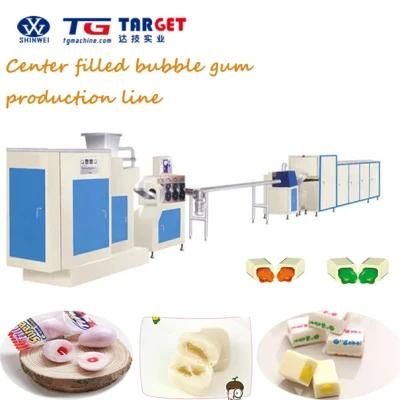 Improved Chewy Gum Making Machine Line with Ce Certification