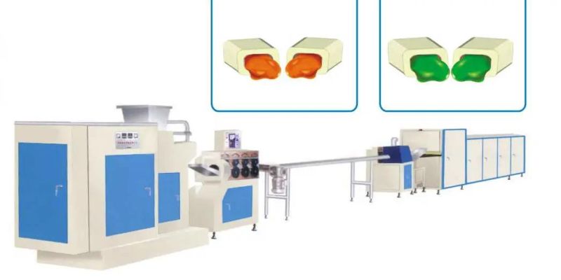 Bubble Gum Extruding Machine (DBG150)