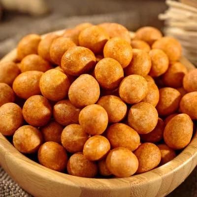 Tasty Peanuts with Masala Coated Roated Peanuts Maker