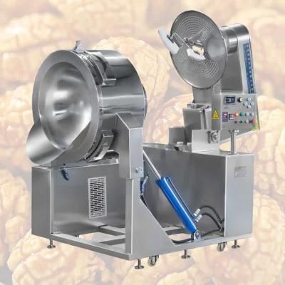 China Factory Manufactured Automatic Ce SGS Electric Commercial Caramel Mushroom Ball ...