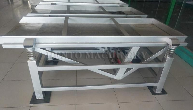 High Productivity Automatic Bean Sprout Cleaning Machine / Mung Bean Sprout Washing Machine / Bean Sprout Shelling Machine