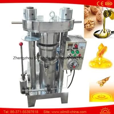 Mini Walnut Oil Pressing Machine Oil Extraction Equipment