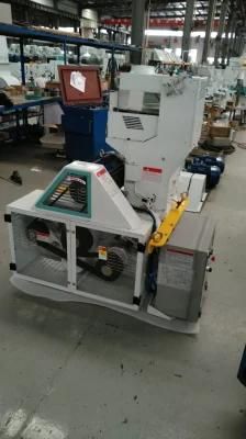 Hot Sale 10 Inch Roller Automatic Pneumatic Paddy Husker Machine Head in Egypt