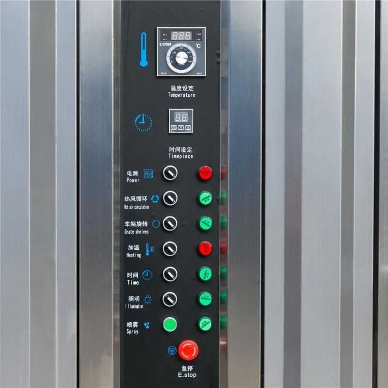 Luxury Baking Equipment Pizza Deck Gas Oven for Bakery Home Application Kitchen Application Baking Machine Pizza Oven Baking Oven