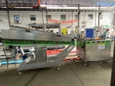 Branded Die-Formed Hard Candy Making Equipment
